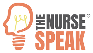 the nurse speak logo