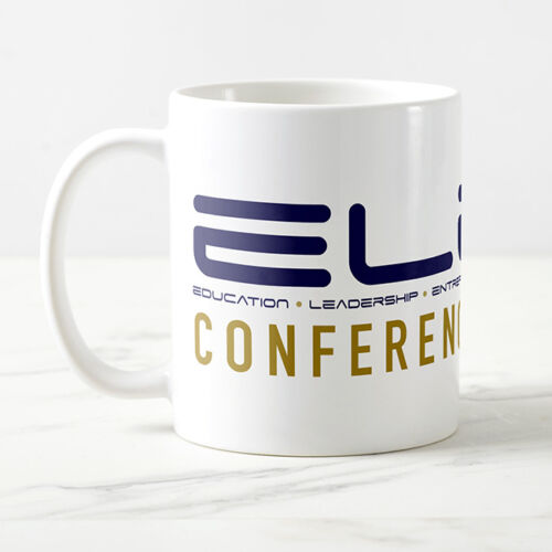 ELEX Conference Coffee-Mug