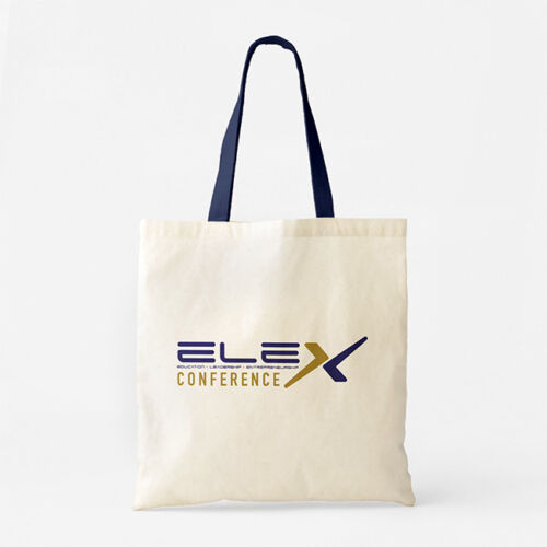 ELEX Conference Tote Bag