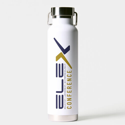 ELEX Conference Water Bottle